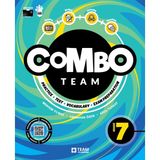 Combo Team 7.sınıf (Practice+ Test+ Vocabulary+ Yazılı Sınavlara Hazırlık Hepsi Tek Kitapta)
