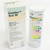 Combur 10 Test M İdrar Test Çubuğu - Stribi 100 Adet