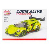 Come Alive 299 Parça Spor Araba