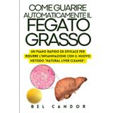 COME GUARIRE AUTOMATICAMENTE IL FEGATO GRASSO: Un piano rapido ed efficace per ridurre l'infiammazione con il NUOVO metodo "Natural Liver Cleanse". (detox fegato, Band 9)