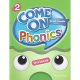 Come On Phonics 2 Workbook (D)
