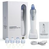 Comedo Suction Tool Yüz Burun Siyah Nokta Temizleyici Cihaz