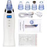 Comedo Suction Yüz Burun Siyah Nokta Temizleyicisi