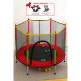 comedones Koruma Fileli 140cm 55inç Trambolin