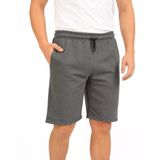 COMEOR Spor pantolonu, erkek, kısa, şort, kısa jogging pantolonu, koşu şortu, koşu şortu, erkek, yazlık, pamuk, antrenman pantolonu, bermuda şort, fitness pantolonu, tenis pantolonu, Koyu gri., 5XL