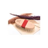 ComesBeauty %100 Doğal At Kılı Selülit Fırçası -çilek Bacak - Çatlak Bakımı - Batık - Selülit (KESE HEDİYELİ)