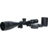 Comet 6-24*50 Aoeg TD010 Yivli Tüfek Dürbün - 24x50