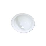 Comet ABS 29 cm Yuvarlak Eviye