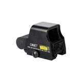 Comet RD017 Taktikal Red Dot Kırmızı-Yeşil Işıklı Hafif Tasarım Su Geçirmez Odaklama Katsayısı