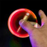 Comet Spinoglow 3 Fonksiyonlu Tükenmez Kalem - LED Işıklı Fidget Spinner