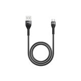 Comet Stream Micro Usb Hızlı Şarj Ve Veri Kablosu Cb Sertifikalı, 1.2m, 12 Ay Garantili - Qc 3.0 Destekli