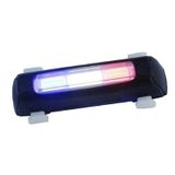 COMET XBYC 6015-3 BİSİKLET 3 RENK POLİS ÇAKARI USB ŞARJLI