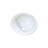 Comet Yuvarlak Çap 290 mm Polistiren Lavabo