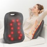Comfıer Shiatsu Isı ile Sırt Masajı, Taşınabilir Masaj Minderi