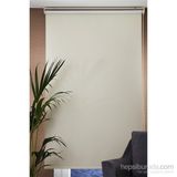 Comforsun Black Out Stor Perde Açık Krem 60x200 - 60 x 200 cm