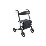 Comfort 9102 Lüx Rollatör Tekerlekli Walker Yürüteç Oturaklı Frenli Hasta Yürüteci