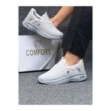 Comfort Ayakkabı Erkek Günlük Rahat Hafif Taban Slip-On Spor Ayakkabı