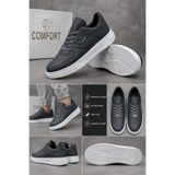 Comfort Ayakkabı Günlük Yürüyüş İçin Hafif ve Rahat Spor Ayakkabı ortopedik