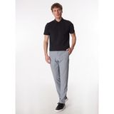 Comfort Bağlamalı Bel Duble Paça Lacivert Erkek Chino Pantolon Fc4Sm-Pnt 0783 - 56