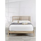 Comfort Craft Çift Kişilik Penye Lastikli Çarşaf - %100 Pamuk - 160 x 200 cm - Beyaz - 200x200