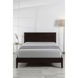 Comfort Craft Çift Kişilik Penye Lastikli Çarşaf - %100 Pamuk - 160 x 200 cm - Gri - 200x200