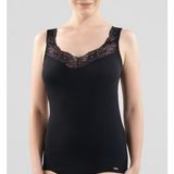 Comfort Dantelli Siyah Atlet 1343 - XL