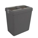 Comfort Dust Bin 80 Litre Antrasit Çöp Kovası