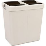 Comfort Dust Bin 80 Litre Beyaz Çöp Kovası