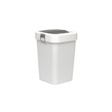 Comfort Dust Bin Beyaz 18 lt Çöp Kovası