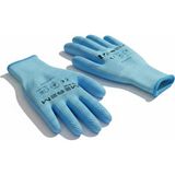 Comfort Eldiven, Koruyucu Iş Eldiveni, 9/l Beden, 12 Çift,komfort Eldiven - Çok Renkli