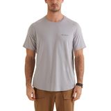 Comfort Erkek Gri Outdoor T-Shirt CS0303-039