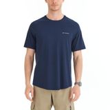 Comfort Erkek Mavi Outdoor T-Shirt CS0303-466