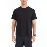 Comfort Erkek Siyah Outdoor T-Shirt CS0303-010