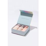 Comfort Flex 3'lü Erkek Boxer - Rainbow Nude