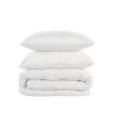 Comfort Line Çift Kişilik Silikon Yorgan +2 Yastık Hediyeli