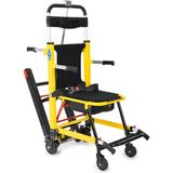 Comfort Plus Airgo Merdiven İnme Çıkma Cihazı | Motorlu, Akülü, Paletli Sistemli Transfer Aracı
