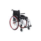 Comfort Plus Aktif Sandalye | Hafif Alüminyum Şase, Quick Release Tekerlek, 40 cm Oturum, DM-315