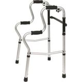 Comfort Plus Alüminyum Kademeli Walker Hasta Yaşlı Yürüteci Wolker - 1