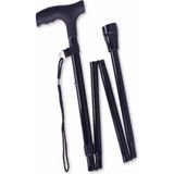 Comfort Plus Bronz Renkli Katlanır ve Ayarlanabilir Baston Cinsiyet: Unisex