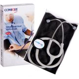 Comfort Plus DM-30L Çift Taraflı Gri Steteskop