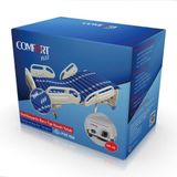 COMFORT PLUS DM 45 BORU TİPİ VENTİLASYONLU HAVALI YATAK 1. SINIF