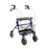 Comfort Plus Dm-700 Rolatör 4 Tekerli Yürüteç