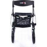 Comfort Plus DM-800 Büyük Tekerlekli Lüx Alüminyum Rolatör Yürüteç