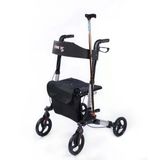 Comfort Plus Dm-9102 Gumus Lux Aluminyum Rolator