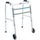 Comfort Plus DM-912 Ithal Alüminyum 2 Tekerlekli Walker (Yürüteç) - Standart