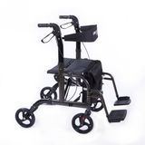 Comfort Plus Dm-9124 Lüx Ayak Pedallı Alüminyum Rolatör