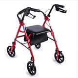 Comfort Plus Dm-9144 Alüminyum Rolatör Yürüteç