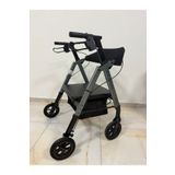 Comfort Plus Dm-9200 150 kg Taşıma Kapasiteli Alüminyum Obez XXL Rolatör Yürüteç