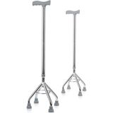 Comfort Plus DY05932 4 Ayaklı Baston Hafif ve Dayanıklı Kullanım Kolaylığı Sağlayan Medikal Ürün