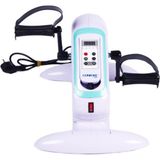 Comfort Plus Ev Tipi Elektrikli Mini Egzersiz Kondisyon Kol ve Bacak Çalıştırıcı Bisiklet - 100 cm - Mavi